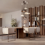 Подвесной светодиодный светильник Freya Movement FR5602PL-L5BR