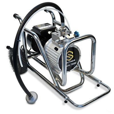 Окрасочный аппарат Schtaer Saturn 7000  (7.0 л) c мембранным насосом