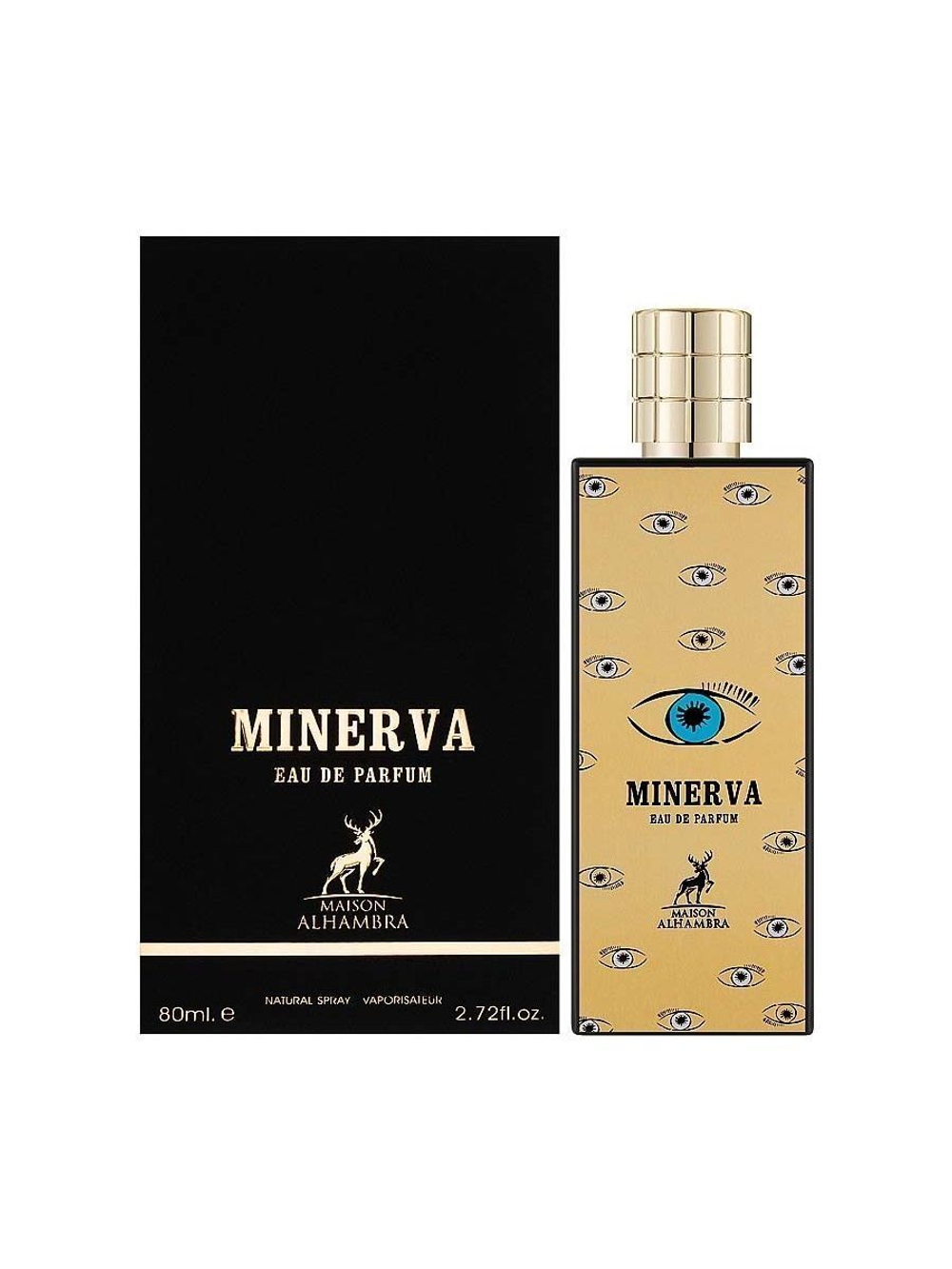 Minerva edp 80ml. MemoMarfa