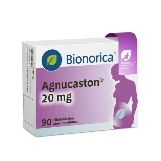 Bionorica Agnucaston 20 мг