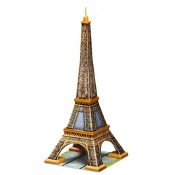 Ravensburger - 3D пазл Эйфелева башня 125562 / артикул   125562  / GTIN 4005556125562
