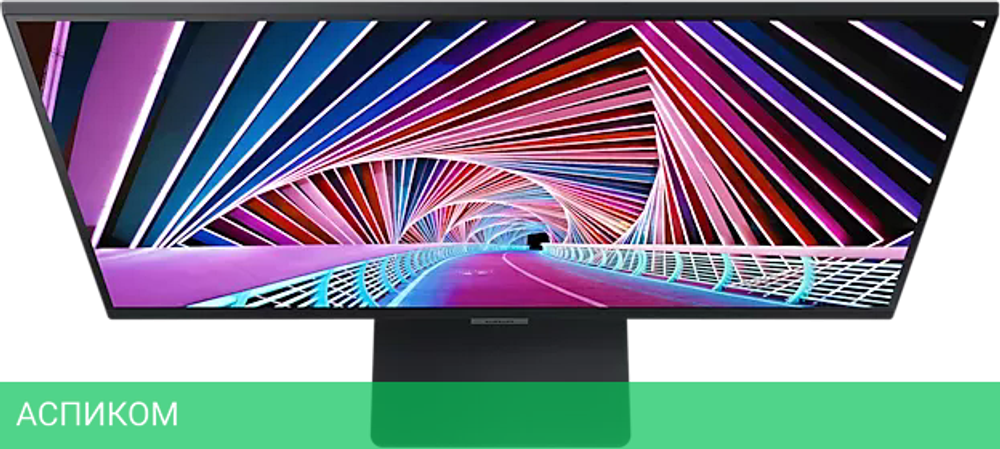 Монитор Samsung ViewFinity S7 LS27A700NWPXEN