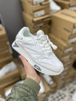 REEBOK CL LTHR ATI 90s ALL WHITE
