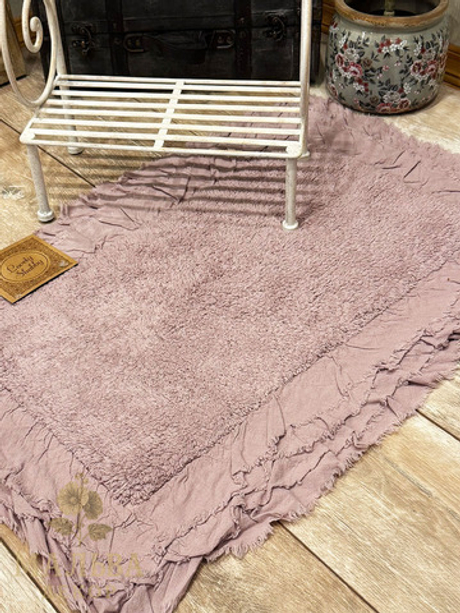 Коврик для ванной Прямоугольный "Лиз" 50х80 см