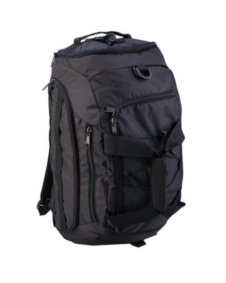 Сумка рюкзак туристическая Prival Bag Transformer 40, чёрный