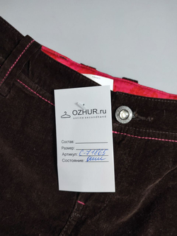 Юбка Kenzo вельветовая на 8 лет