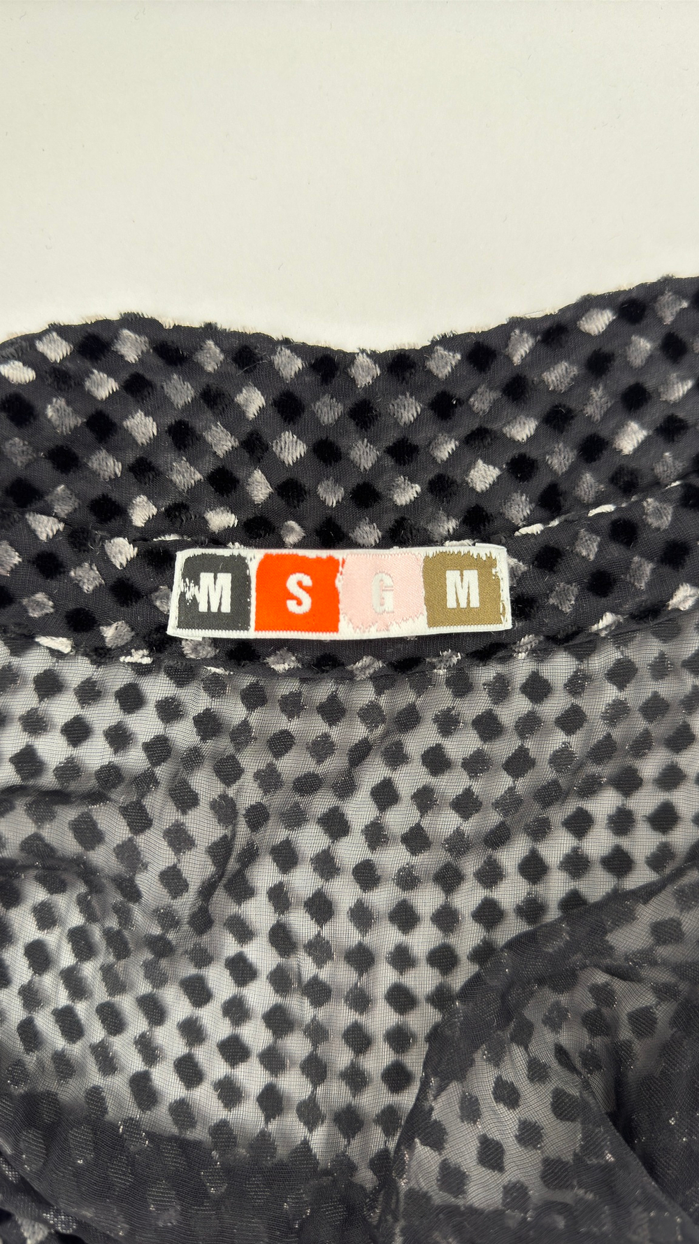 Комбинезон MSGM
