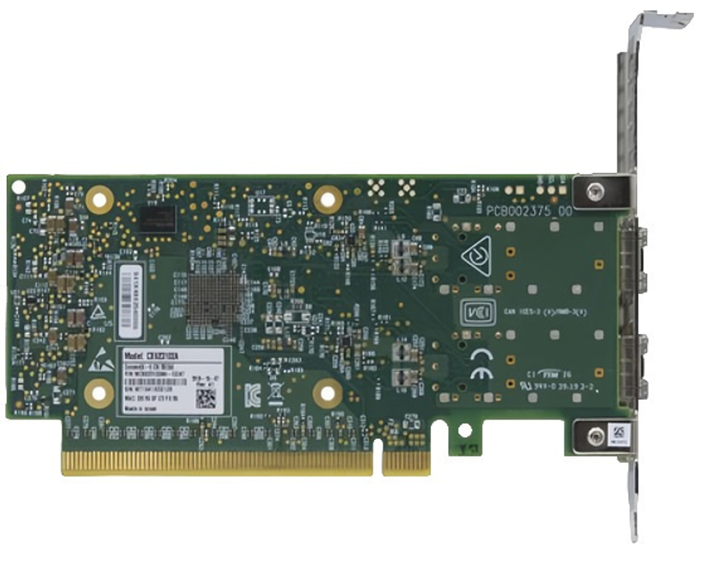 Сетевая карта MELLANOX TECHNOLOGIES MCX623106AC-CDAT