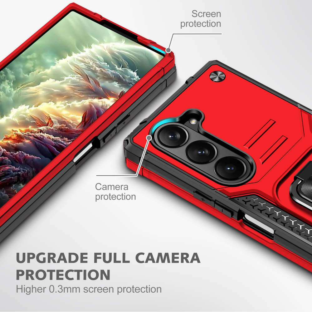 Противоударный чехол Legion Case для Samsung Galaxy Z Fold 6