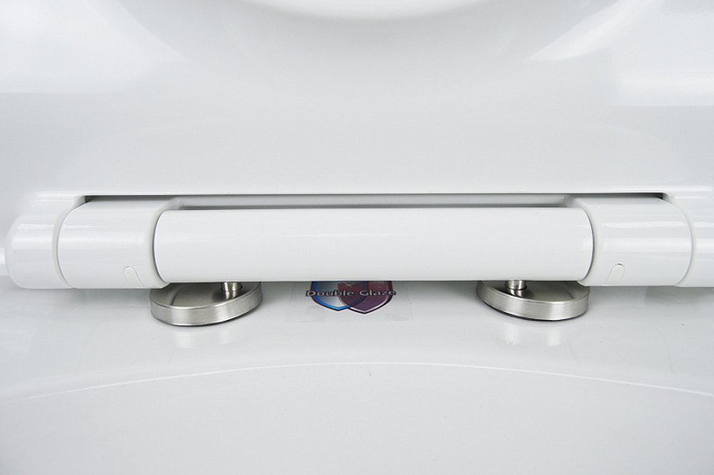 Унитаз-компакт Creo Ceramique TOURS 370х700х790 напольный, с тонкой крышкой и быстросъемным сиденьем микролифт (TO1003N+TO1002RS)