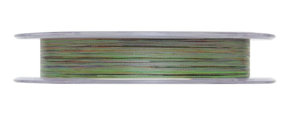 Плетеный шнур для рыбалки Duel PE Hardcore X4