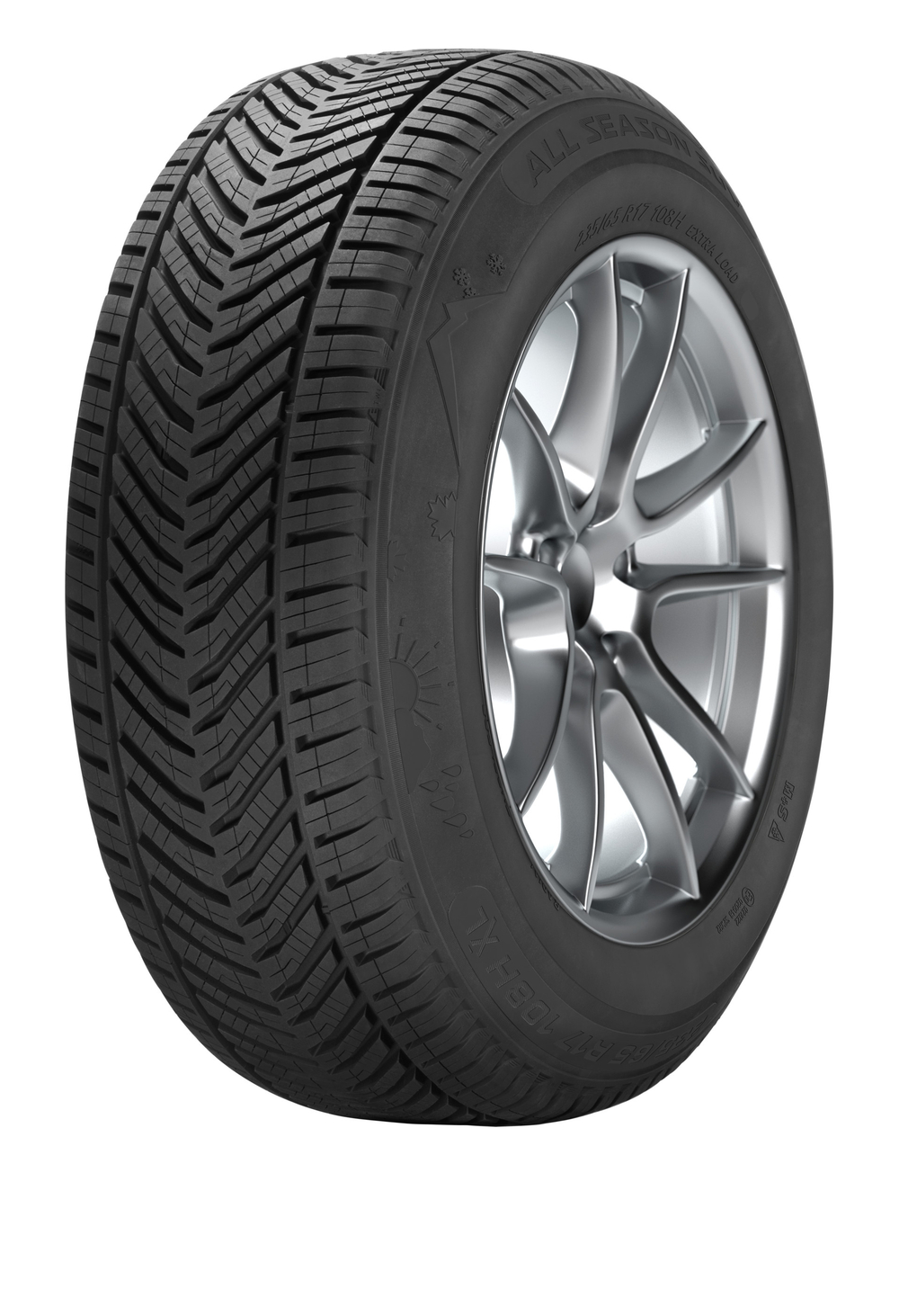 Легковая шина TIGAR ALL SEASON SUV 205/70R15 96H M+S
