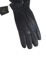 Перчатки. Мужские. Материал верха: Кожа оленя. Подклад: Искусственный мутон. 5 шт в упаковке.