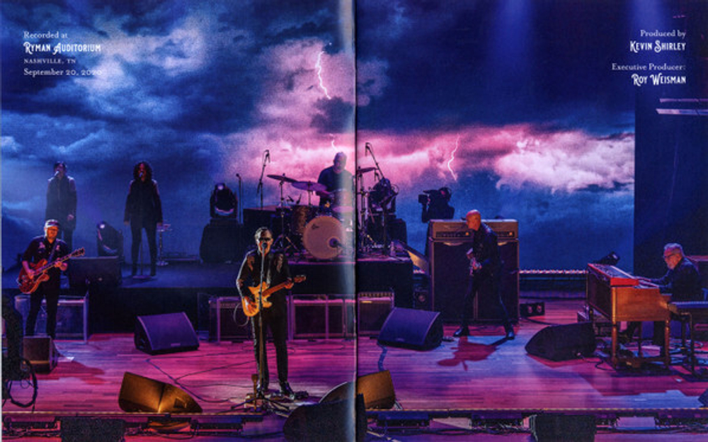 Joe Bonamassa / Now Serving: Royal Tea Live From The Ryman (Blu-ray)