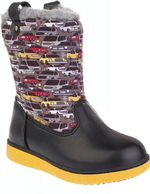 Сапоги серые KAKADU (муж.) р.26 [2]