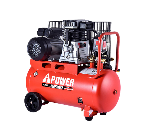 Компрессор A-iPower поршневой масляный ременной AC400/50B
