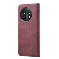 Чехол-книжка CaseMe Matte OnePlus 11