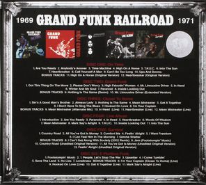 Grand Funk Railroad / Trunk Of Funk Vol 1 (6CD)