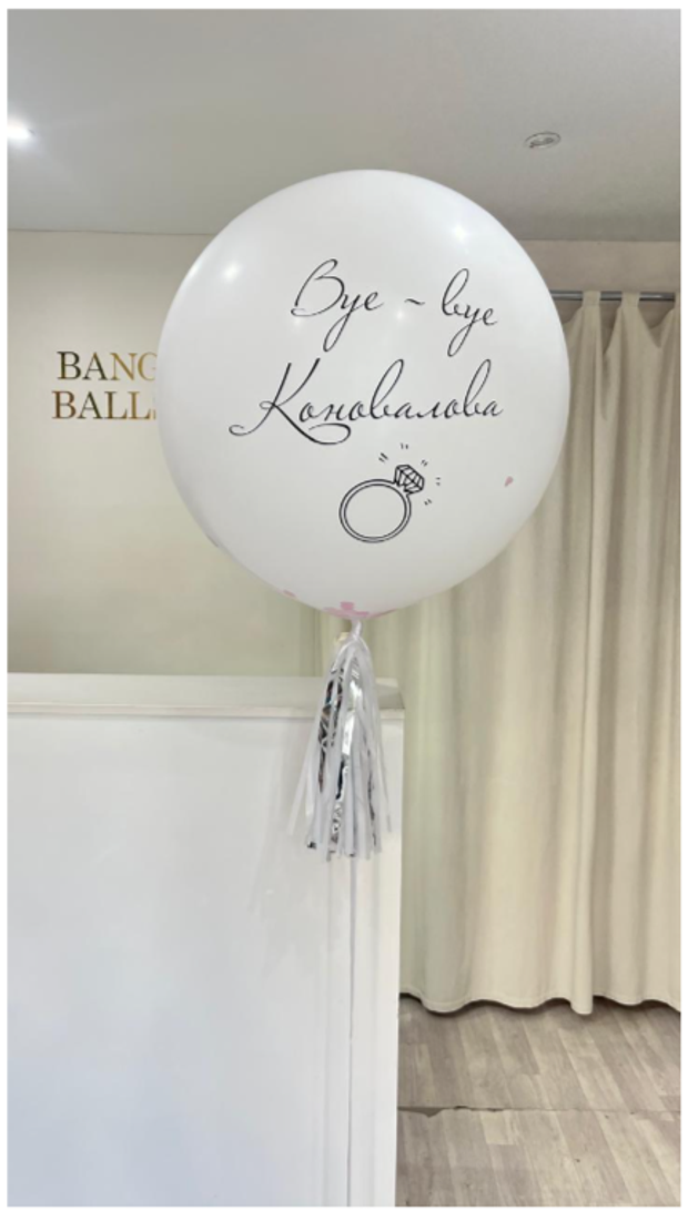 шары на девичник №68