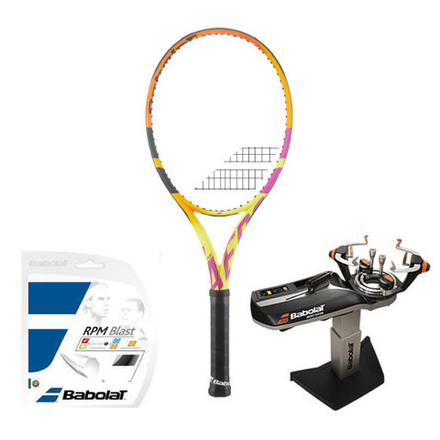 Теннисная ракетка Babolat Pure Aero RAFA