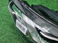 Фара правая Volvo XC40 1 (2017-2022) LED