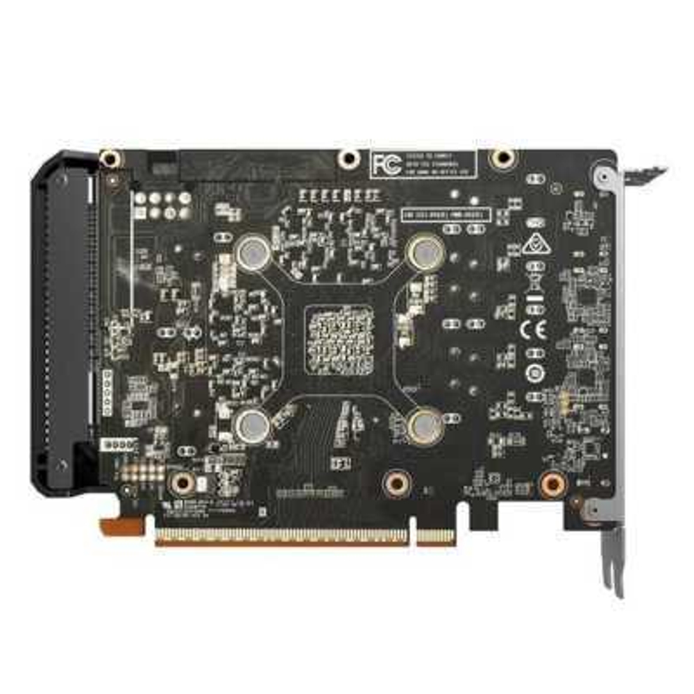 Видеокарта Zotac nVidia GeForce RTX 5060 Solo 8Gb ZT-B50600G-10L