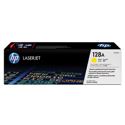 Картридж HP Europe CE322A (CE322A)