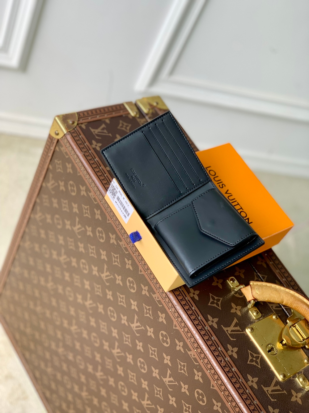 Louis Vuitton Marco Wallet