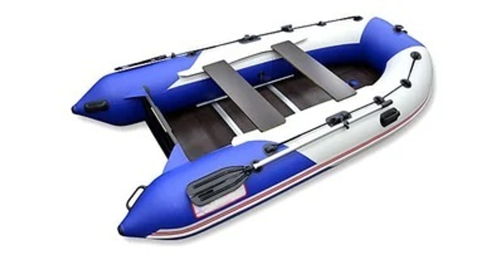 Лодка ПВХ ХАНТЕР СТЕЛС 315