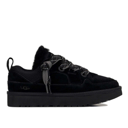 UGG Lowmel Low Sneaker Black
