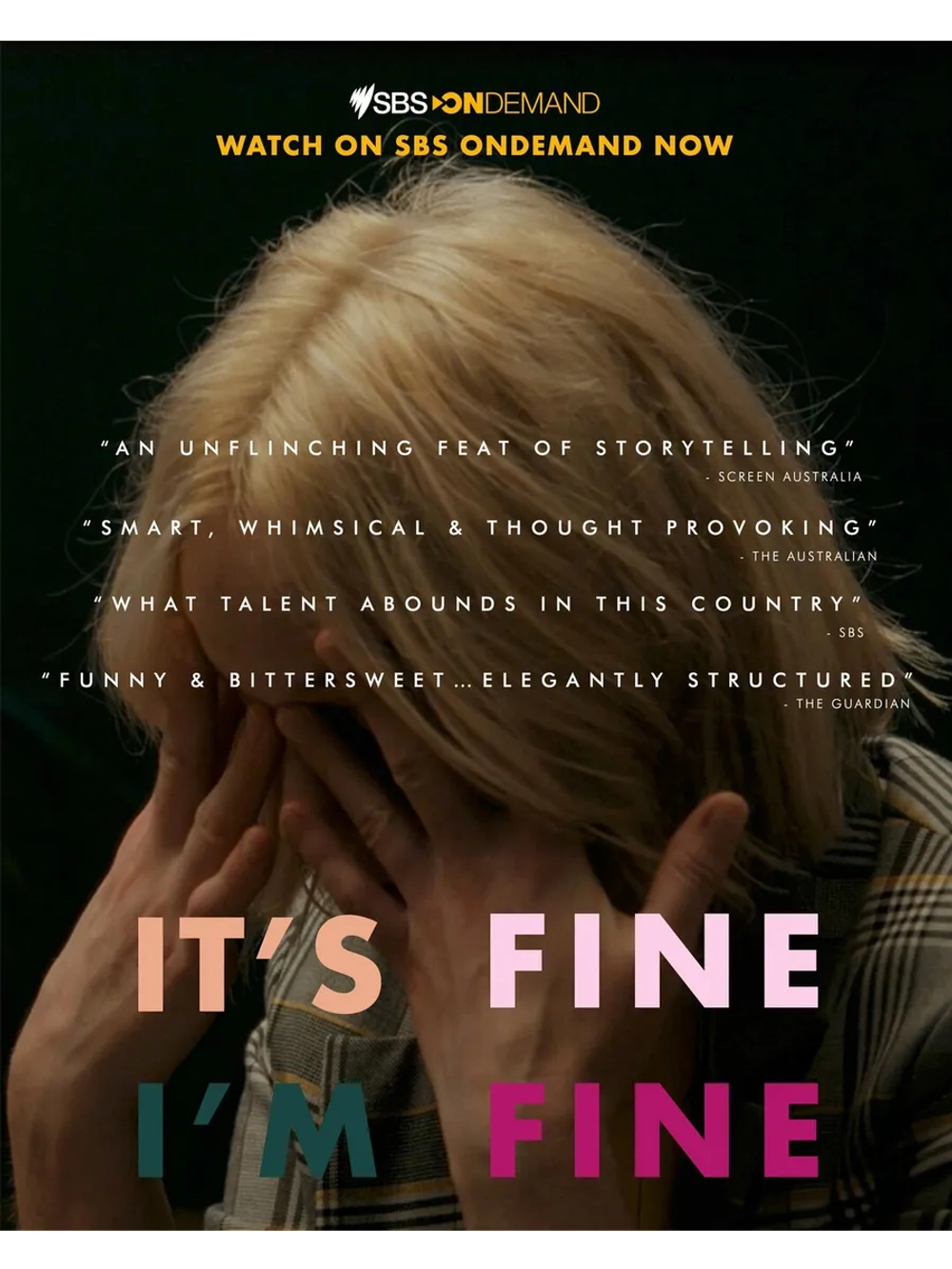 Я в порядке . Записки психотерапевта, 1 сезон (DVD-R)