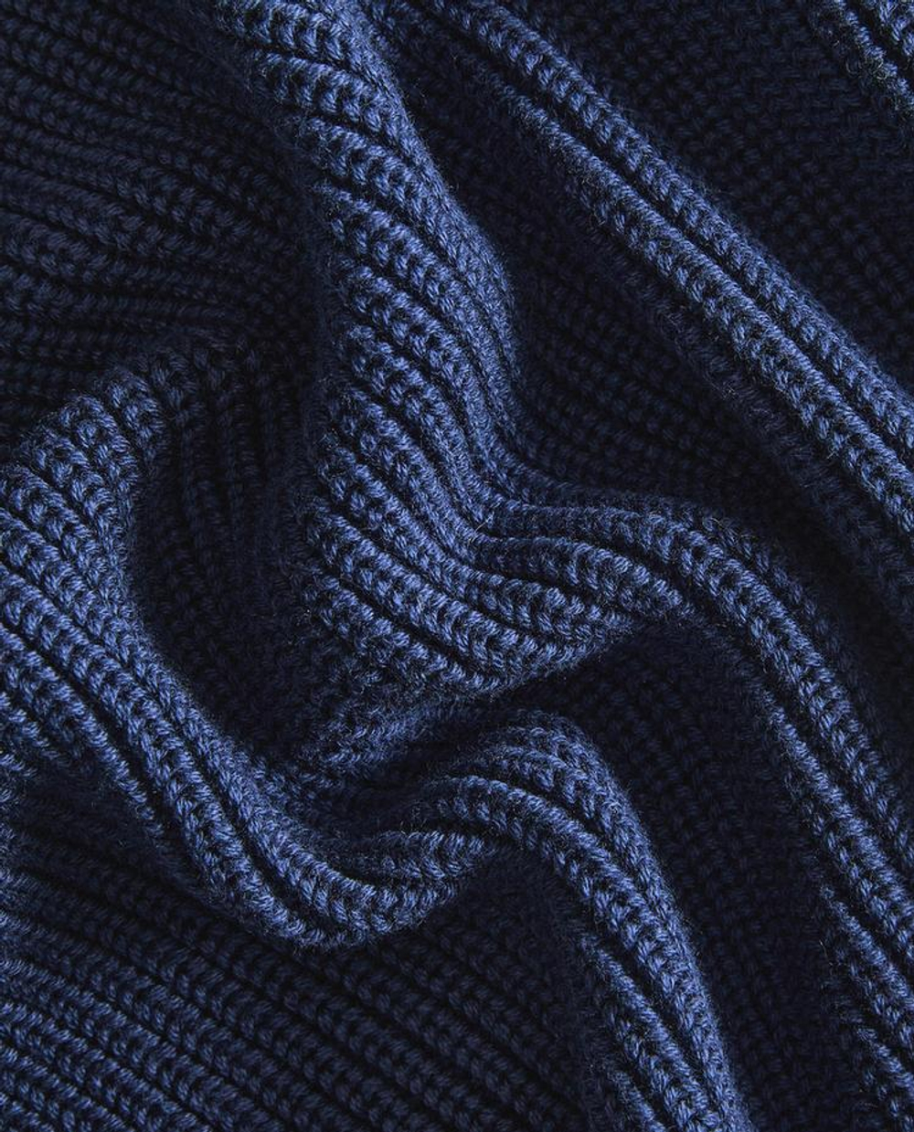 ZARA HOME ДЕТСКИЙ ОДНОТОННЫЙ ПЛЕД, СИНИЙ