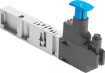 Блоки регуляторов Festo VABF-S4-1-R1C2-C-6