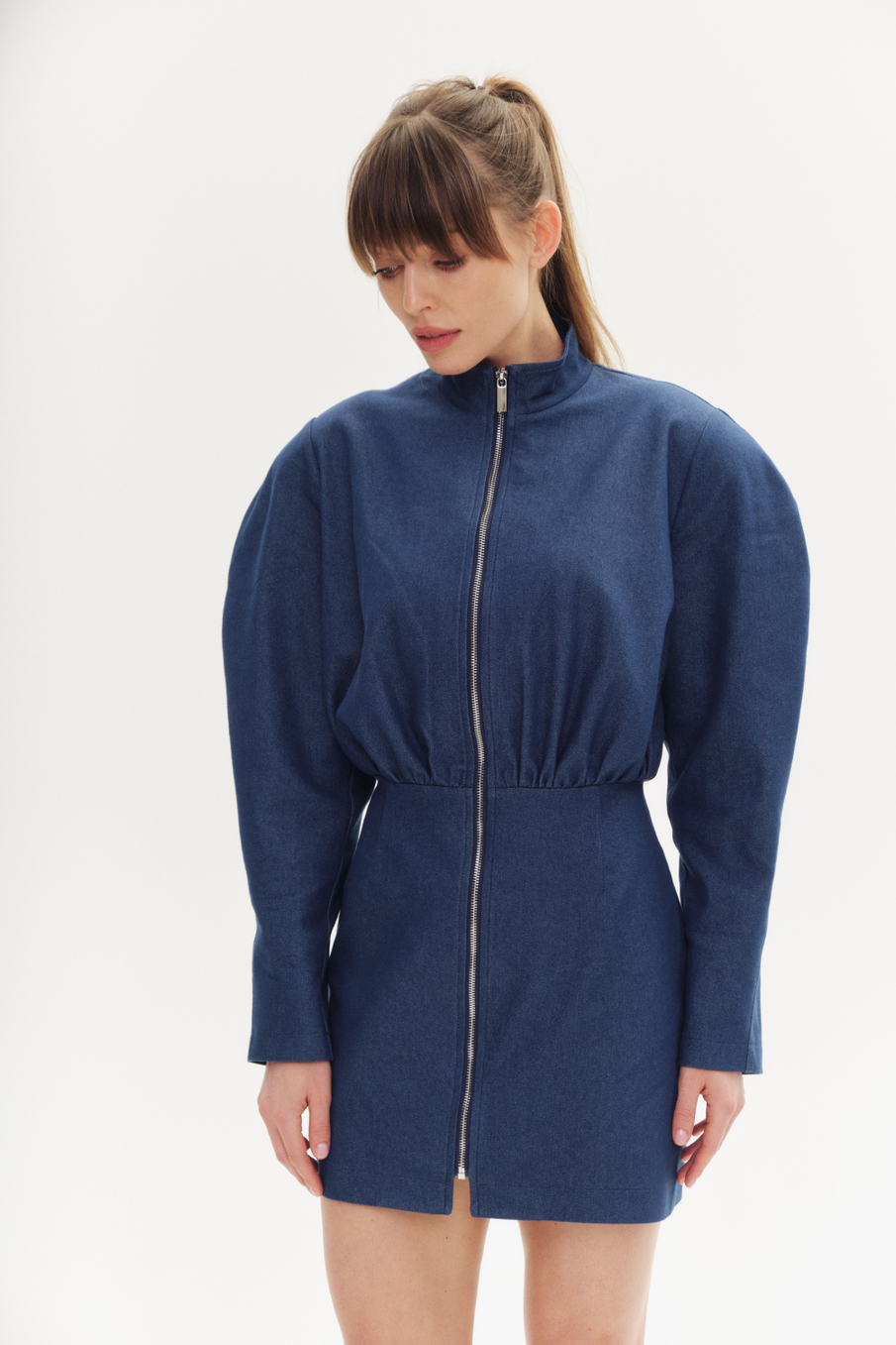 Платье AMERICAN GIRL | Синий