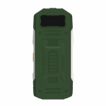 Мобильный телефон Maxvi T19 Зеленый 2 sim 2.8″ цветной GSM 2000 mAh