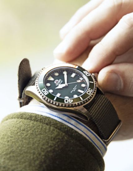 Мужские часы Orient RA-AC0K04E10B