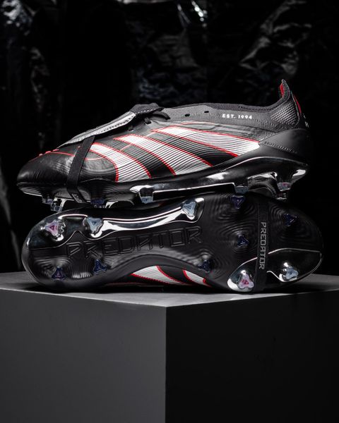 Коллекция adidas Predator Obsidian Strike - доступна для заказа