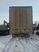 РусТрак 4389* на шасси КамАЗ 43082 4x2 Бортовой (Евроборт) 4389F1 (Евроборт, Дизельный, 3,8 л, 166 л