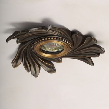 Встраиваемый спот Abrasax 5021-BL