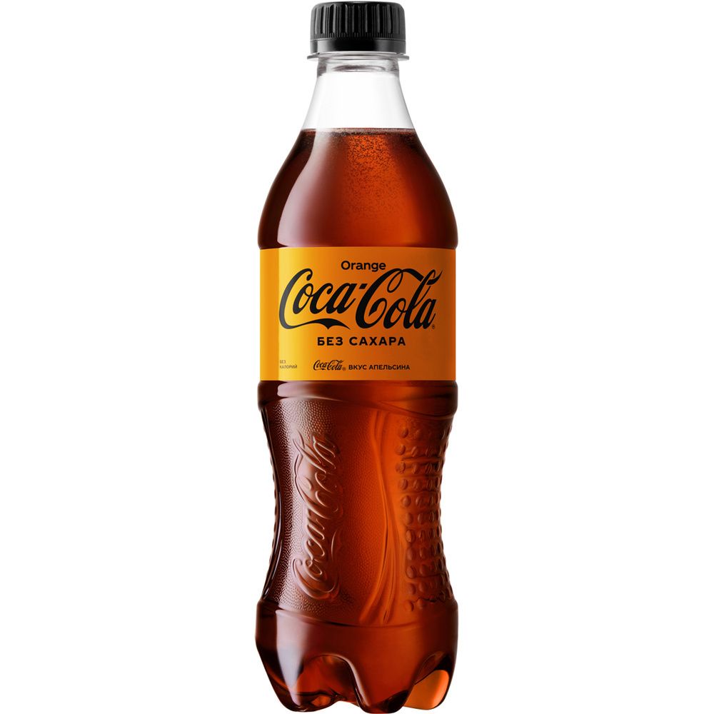 Напиток Кока-Кола Зеро б/а с/г 0,9л