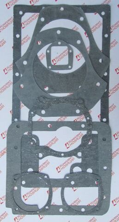 Р/к МТЗ-80/82 прокладок для ремонта ЗАДНЕГО МОСТА КН-4023