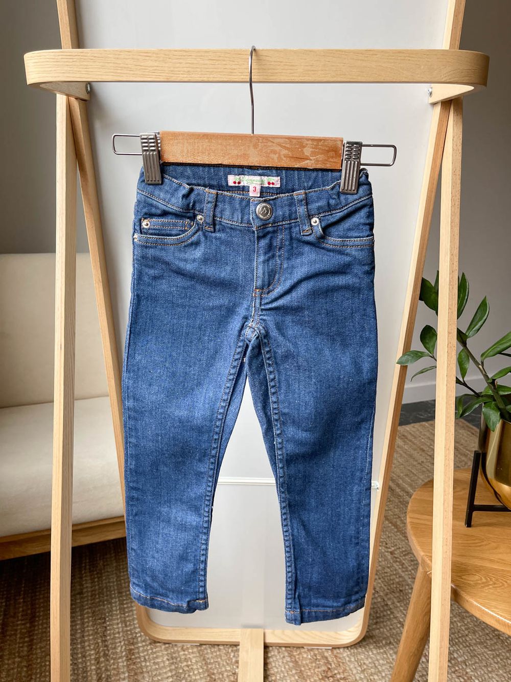 Джинсы Bonpoint