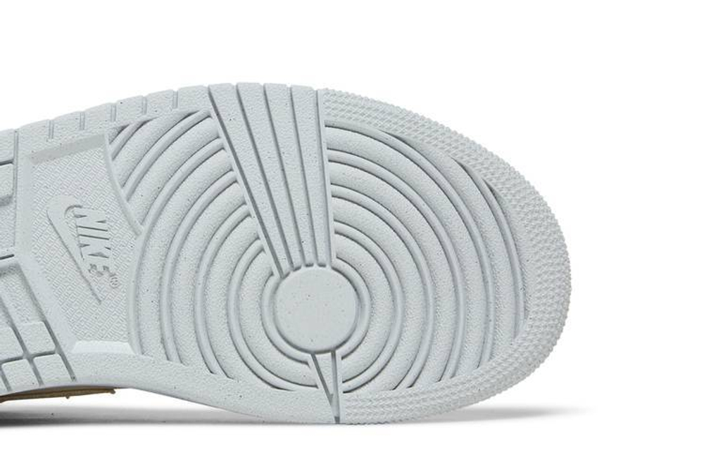 Кроссовки Jordan Air Jordan 1 Mid Se "Sanddrift" (Женская размерная сетка)