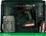 Дрель-шуруповерт Metabo SB 18 кейс (602245560)