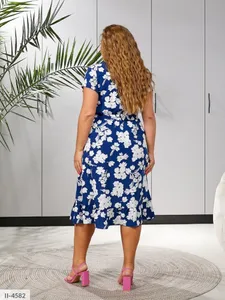 Платье II-4581 Фабрика Моды