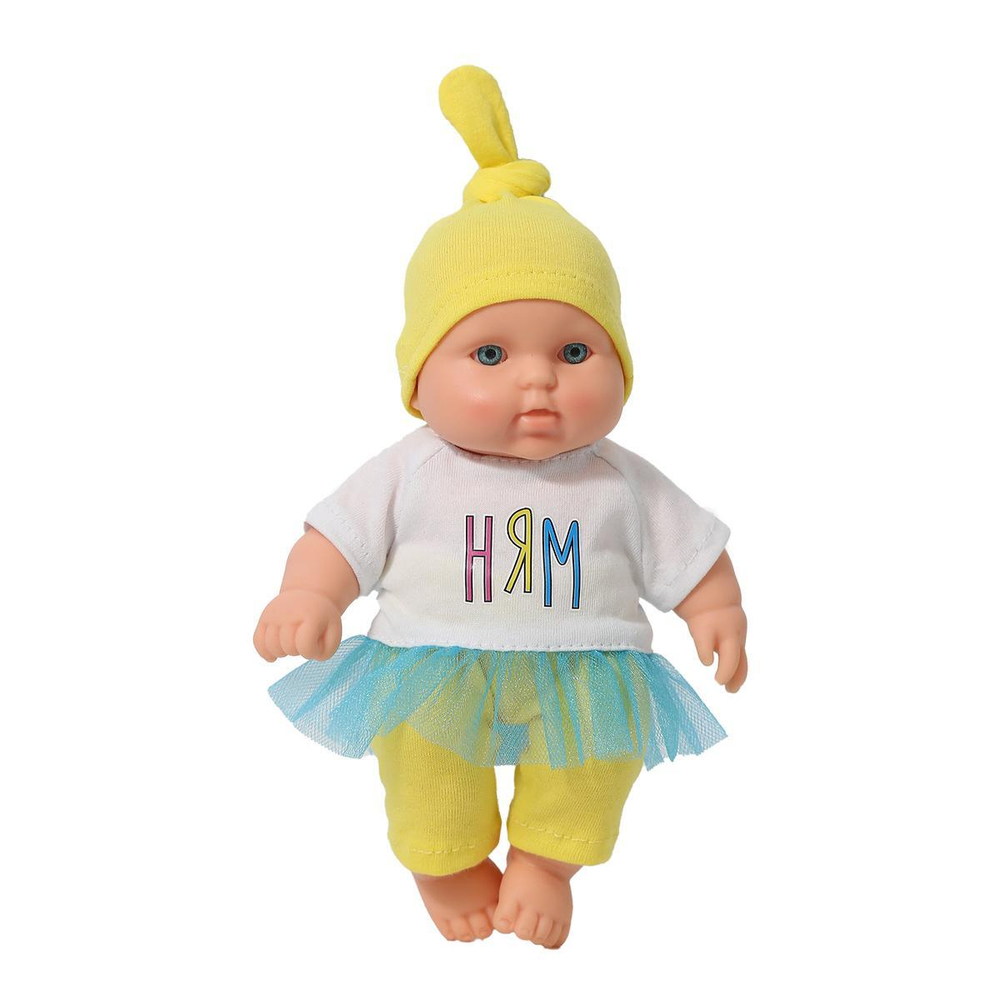 Пупс Карапуз Ням 20см. (Весна)