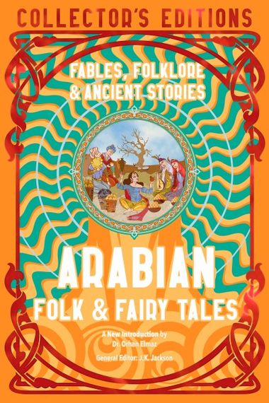 Arabian Folk &amp; Fairy Tales