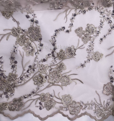 Ткань Гипюр, 130 см