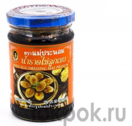 Соус для жаренных яиц Mae Pranom, 270 гр