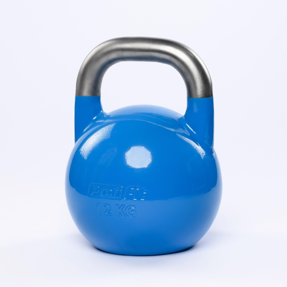 Гиря соревновательная PROFI-FIT 12 кг